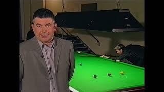 BBC Snooker - The Masters 2004 opening (clip) - 1st February 2004