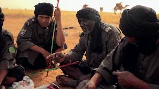 The Meharists, the soldiers of Mauritania