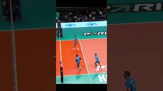 The Floor Turns Dance Stage#Superleague#volleyru