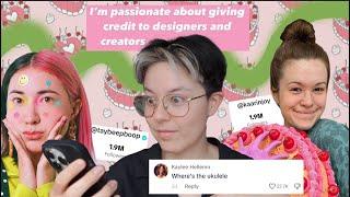 The Crazy World of Tiktok DIY Drama- Taybeepboop