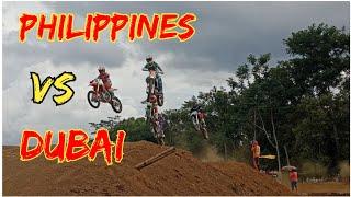 Philippines vs dubai Expert 250 Motocross Competition Lantapan Bukidnon 5th leg motor ace series