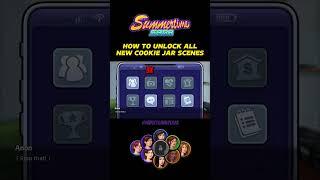 How to Unlock All New Cookie Jar in Summertime Saga (Latest Version) #2025 #summertimesaga