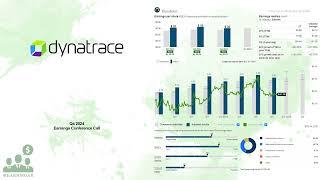 $DT Dynatrace Q4 2024 Earnings Conference Call