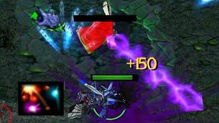 DOTA SLARK: 500 DAMAGE PER SECOND (THIS IS INSANE!!!)