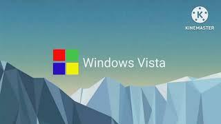 Windows Vista Logo Remake Effects  ( Sponsored By Preview 2 Effects )