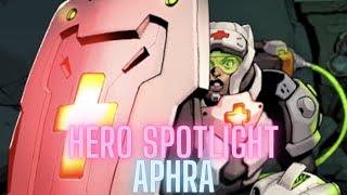 X-HERO | Epic Heroes - Hero Spotlight Battlefield Angel aka Aphra