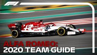 Alfa Romeo | 2020 Formula 1 Team Guide