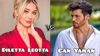 Diletta Leotta Vs Can Yaman Lifestyle | Age, Hobbies, Facts | InfoDoc | 2021