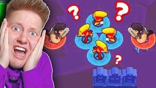  Прятки за *МАКС* в Brawl Stars