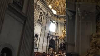 Mass in the Vatican