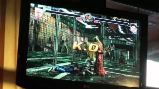 VF5: Losers Final - Hanzo (Lei-Fei) vs sk0111 (Pai)