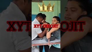 Armwrestling Showdowns: Who's the True King?