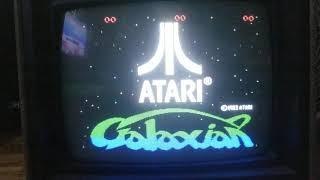 Collectorvision Phoenix on a Commodore 1702 Monitor.