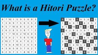 Hitori - Rules & Strategy