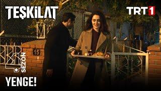 "Yenge..." | #Teşkilat 89. Bölüm @trt1