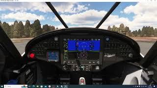 Microsoft Flight Simulator, Аляска участок 3