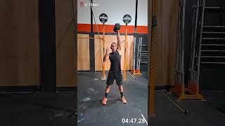 Open 25.2 WOLF GAMES Daniel Torres
