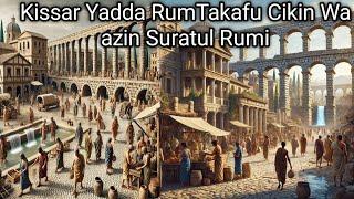 Kissar Yadda Birnin RumTakafu Daga Sheikh Malam Abba Cikin Wa azin Suratul Rumi