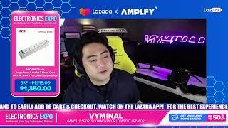 Vyminal Live Stream