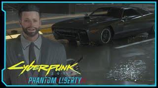 40 I AM NOT A GOD, Cyberpunk 2077 Phantom Liberty Playthrough