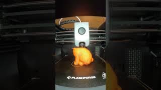 Bunny 3D print!!! #3dprinting #3dprint #3dprintingworld #3dprintingmachine #3dprinted #cool3dprints