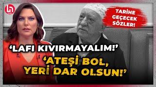 Ece Üner 'Lafı kıvırmayalım' dedi; açtı ağzını yumdu gözünü!