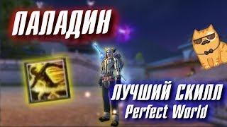 ЛУЧШИЙ СКИЛЛ НА ПАЛАДИНА в Perfect World