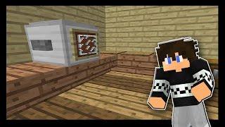 Minecraft PE | How to make a Microwave