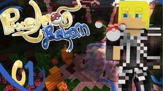 Tretorei Village! - Pixelmon Reborn[Ep.1]