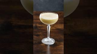 Baijiu Flip #drink #egg #cocktail #recipe #youtube