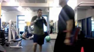 Coach Nelson- KICKBOXING STEP BY STEP