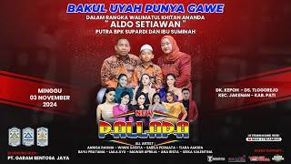 LIVE NEW PALLAPA 2024 || BAKUL UYAH PUNYA GAWE