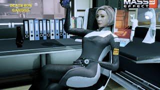 Mass Effect 3 Dr Chakwas the sexy milf!