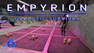 Skillon последний планшет и саженцы грибов| Выживание 2022 | Empyrion - Galactic Survival v1.8.4