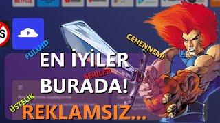 DEV ARŞİVİ İLE CLOUDSTREAM (2)... HARİKA! İLK VİDEOYU YAPAMAYANLAR BURAYA