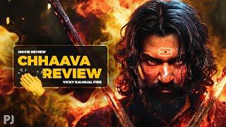 Chhaava ⋮ Movie Review