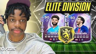 1000+ SR PLAYER & FUT FATANSY KVARATSKHELIA DOMINATING ELITE DIVISION!... FT PHILIP BILLING REVIEW!!