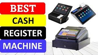 TOP 10 Best Cash Register Machine in 2023