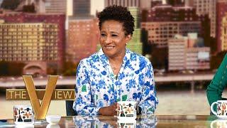 Wanda Sykes Talks Her New Tour, Support for Harris | The View