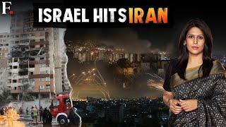 Israel Attacks Iran LIVE: What Israel-Iran Conflict Means for India? Iran Hits Back | Palki Sharma