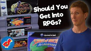 How to Get Into RPGs / Should You? - Retro Bird