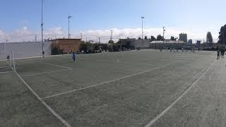 Richmond Eagles (4) vs Tecos USA Hayward (3)