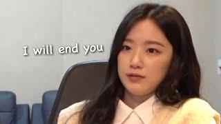 (G)I-DLE Shuhua being Savage for 10 minutes straight