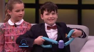 Do the ‘Young Sheldon’ Stars Know The 80’s?