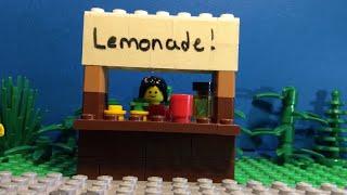 The Lemonade Stand - Reality Bricks