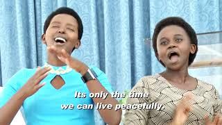 INTUMWA Z'UBUSHAKE Choir SDA KANOMBE UBWISHINGIZI Official Video by James