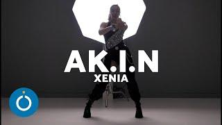 Ak.I.n by XENIA Easy Beginner Choreography