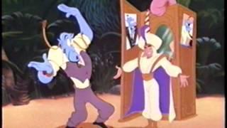 Aladdin - VHS Commercial - 1993