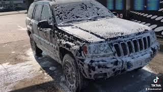 ️Jeep Grand Cherokee!)