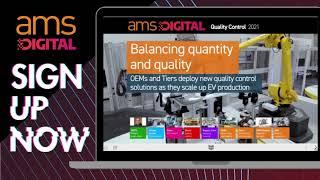 Teaser - AMS Quality Control 2021 – Balancing quantity and quality